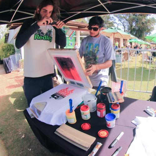QA + Redley no Campeonato Mundial de Wakeboard