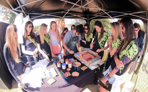 QA + Redley no Campeonato Mundial de Wakeboard